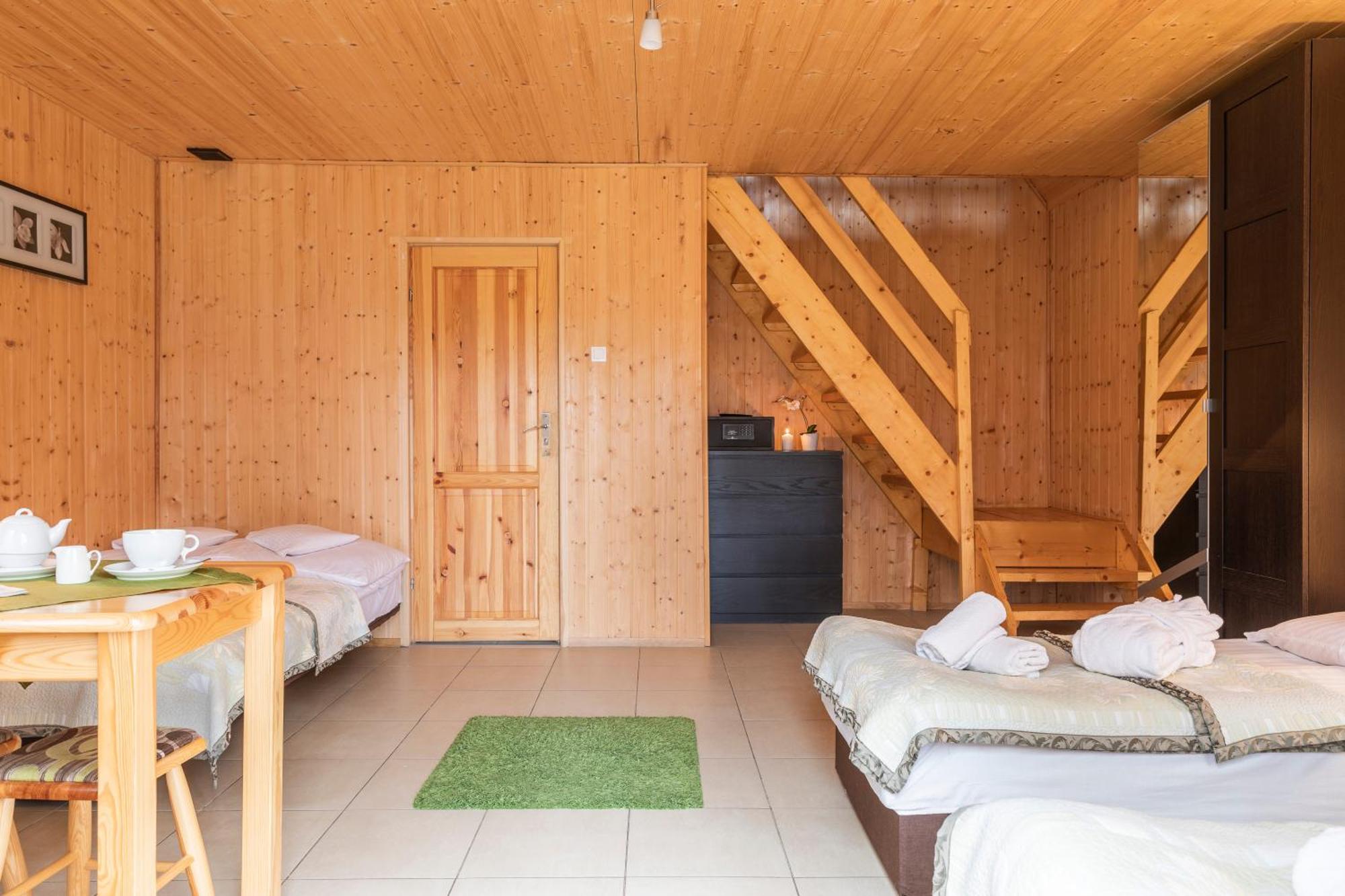 Bursztyn - Bernstein Spa & Wellness Dąbki Quarto foto